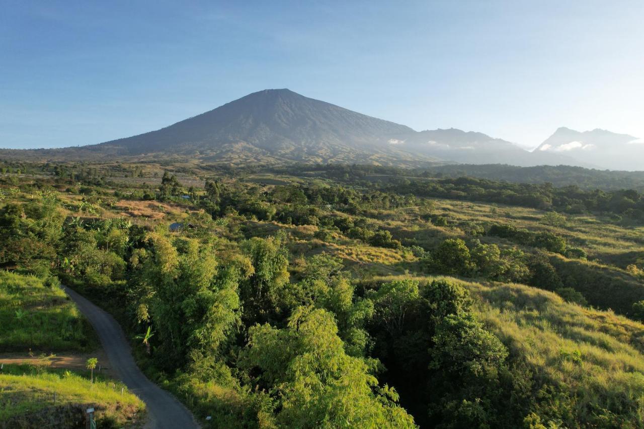 Family Rinjani Bungalow Sajang Exteriör bild