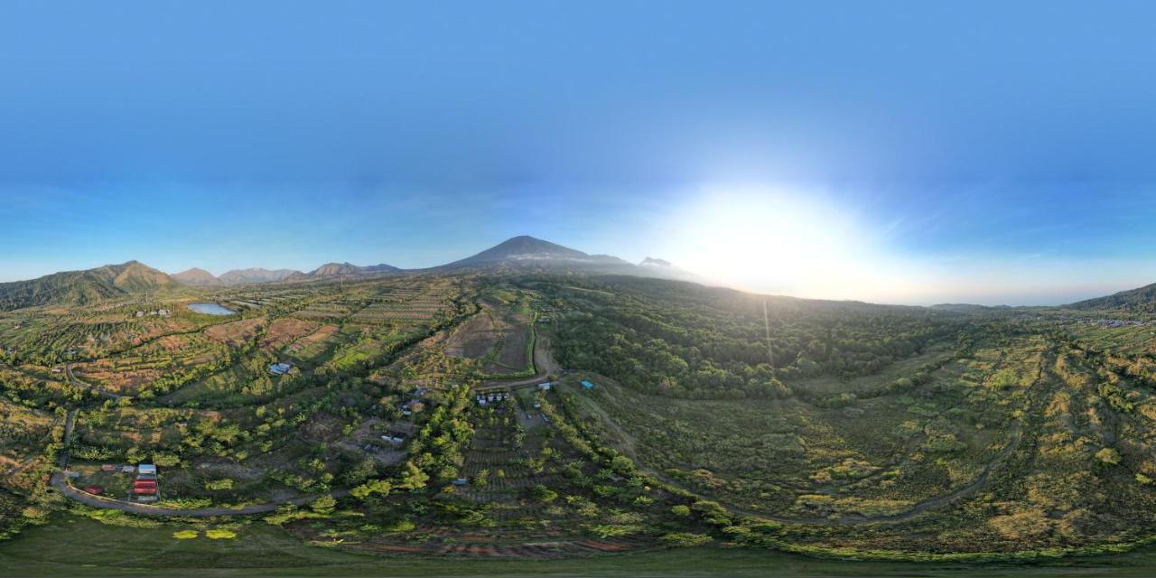 Family Rinjani Bungalow Sajang Exteriör bild