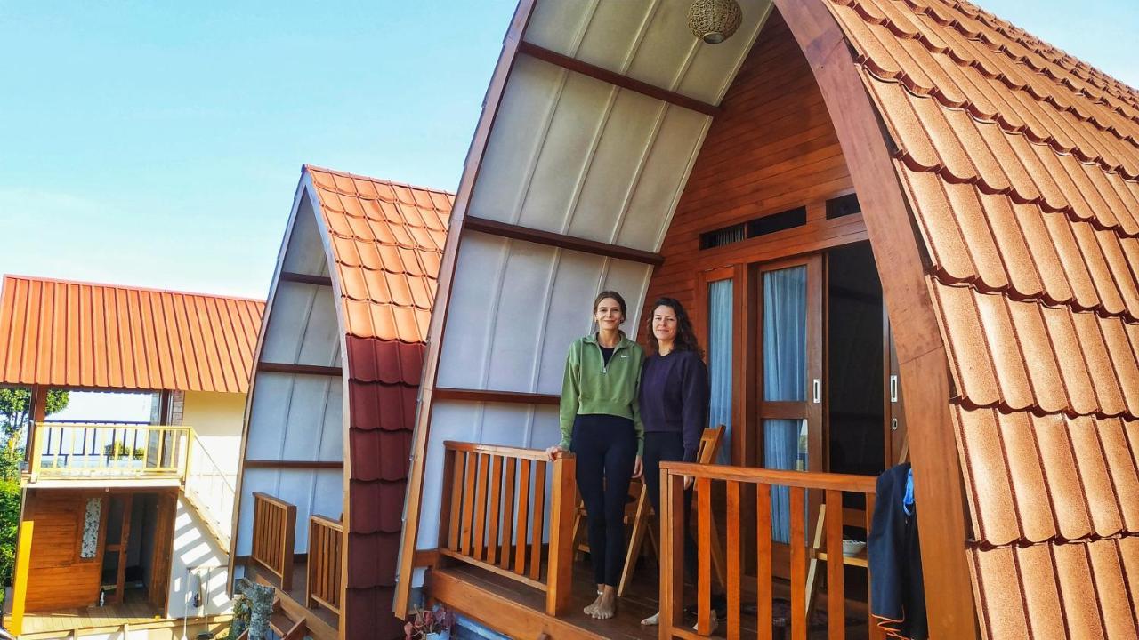 Family Rinjani Bungalow Sajang Exteriör bild