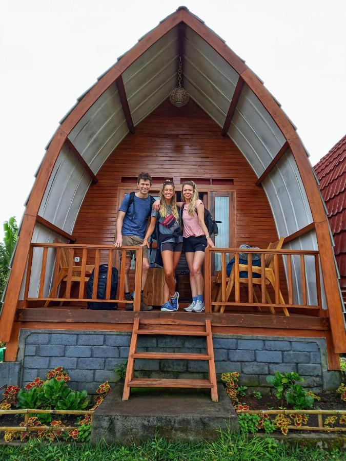Family Rinjani Bungalow Sajang Exteriör bild