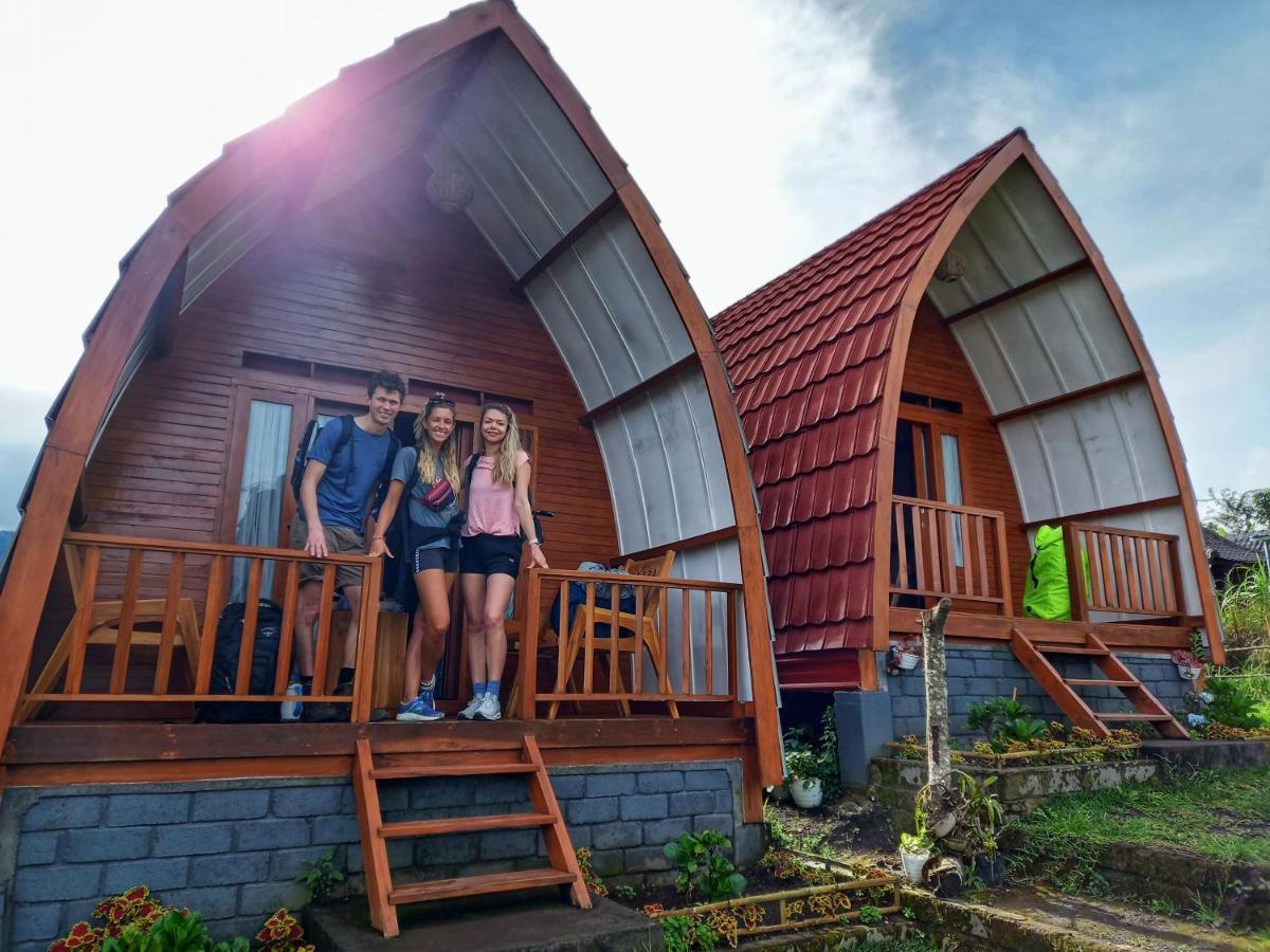 Family Rinjani Bungalow Sajang Exteriör bild