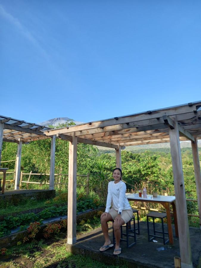 Family Rinjani Bungalow Sajang Exteriör bild