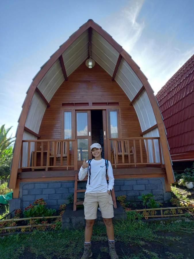 Family Rinjani Bungalow Sajang Exteriör bild
