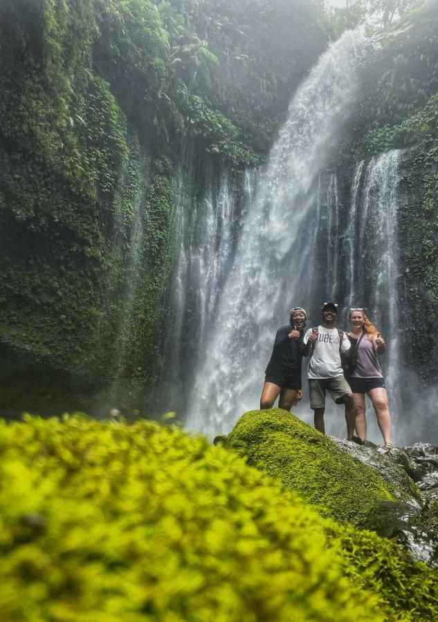 Family Rinjani Bungalow Sajang Exteriör bild