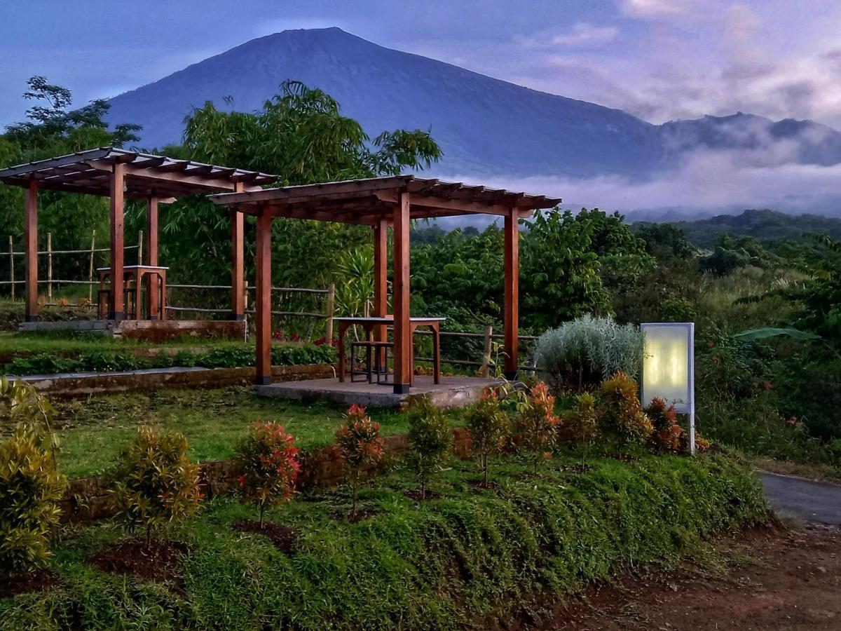 Family Rinjani Bungalow Sajang Exteriör bild