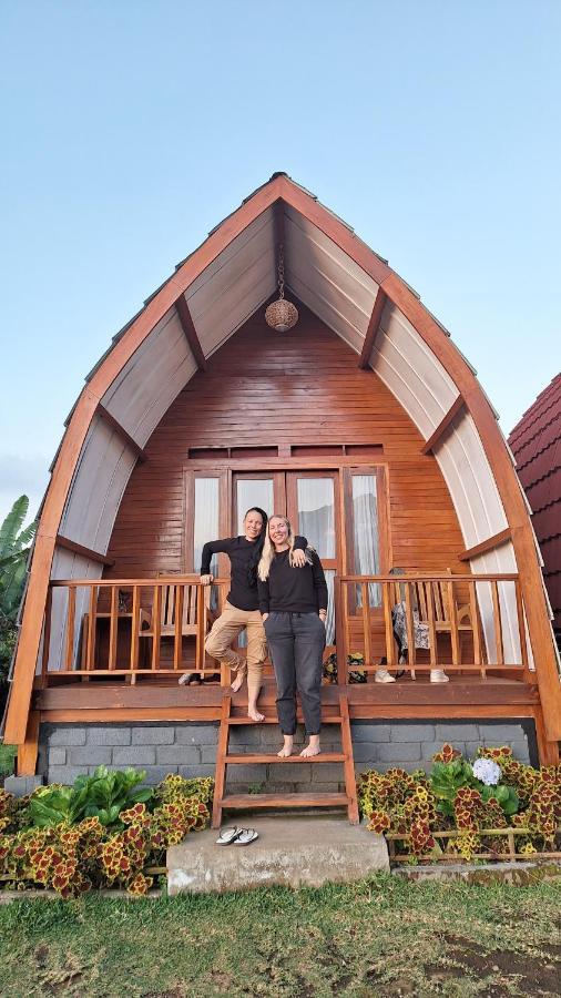 Family Rinjani Bungalow Sajang Exteriör bild