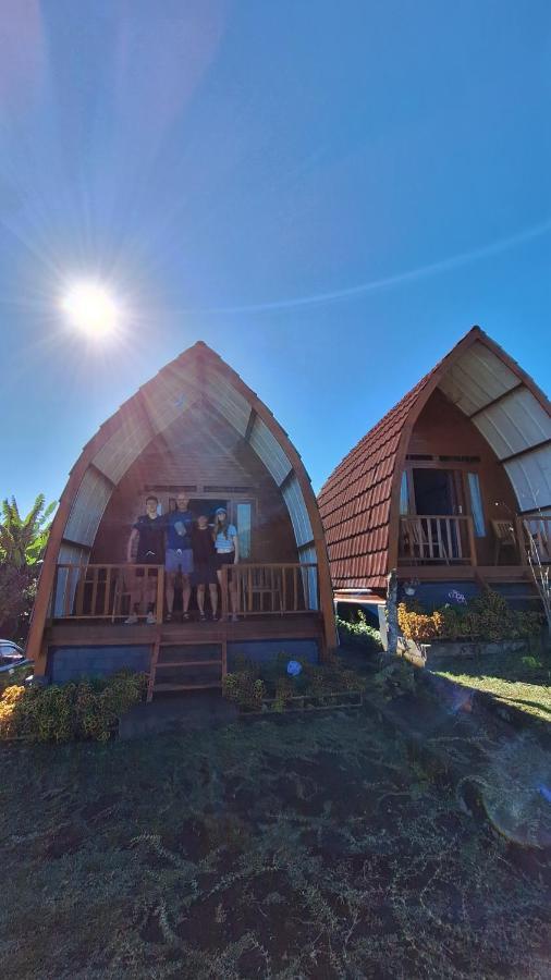 Family Rinjani Bungalow Sajang Exteriör bild