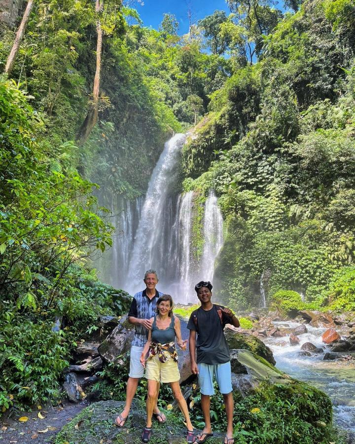 Family Rinjani Bungalow Sajang Exteriör bild