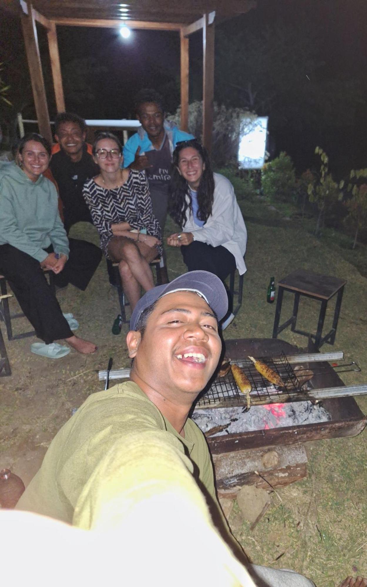 Family Rinjani Bungalow Sajang Exteriör bild