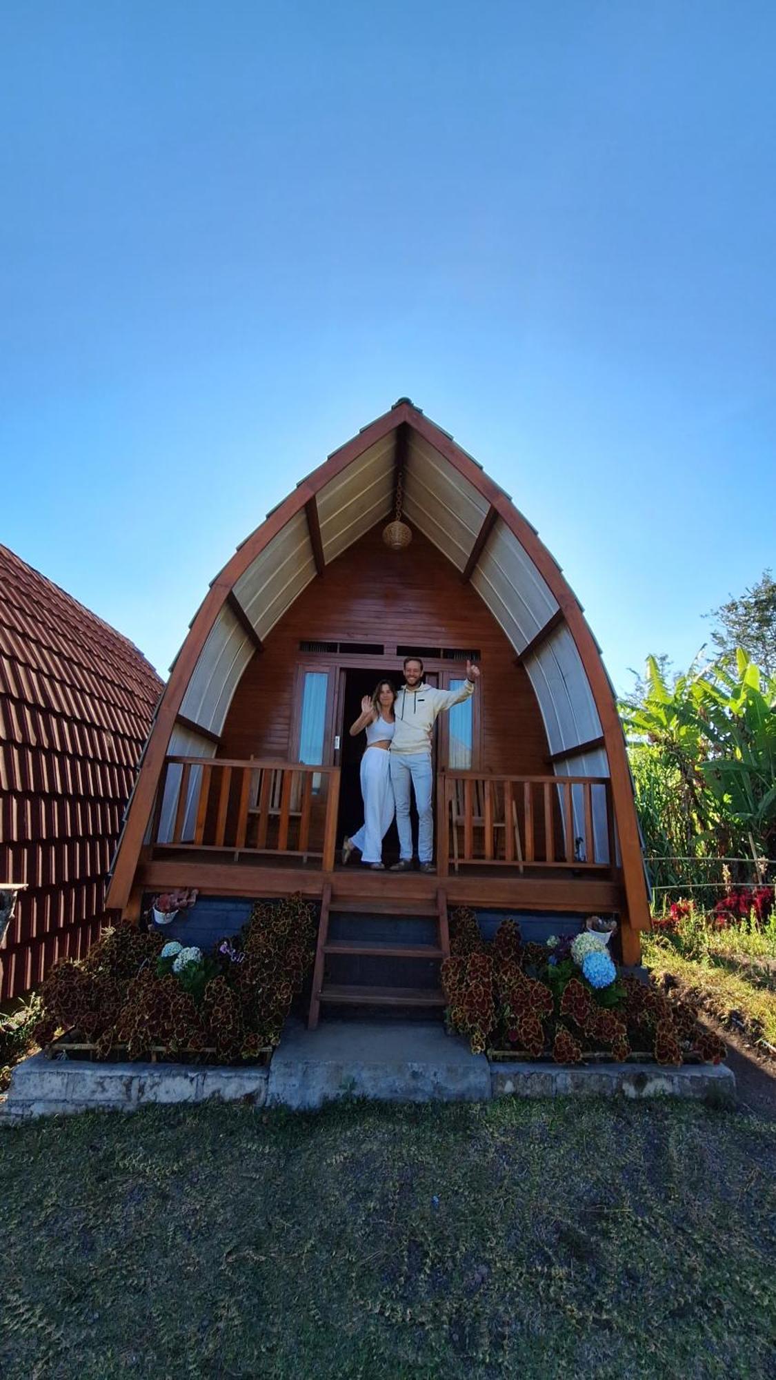 Family Rinjani Bungalow Sajang Exteriör bild