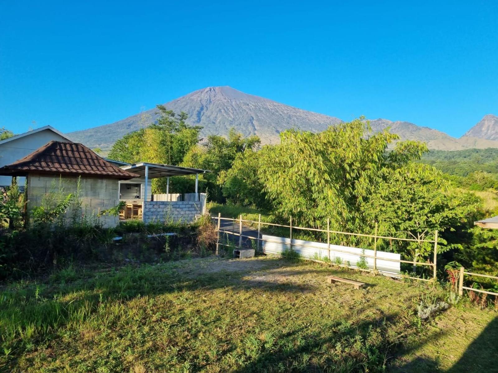 Family Rinjani Bungalow Sajang Exteriör bild