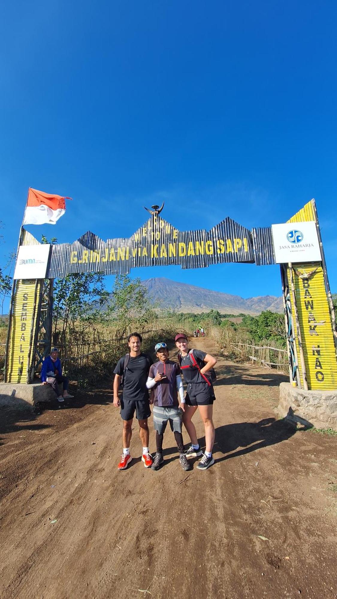 Family Rinjani Bungalow Sajang Exteriör bild