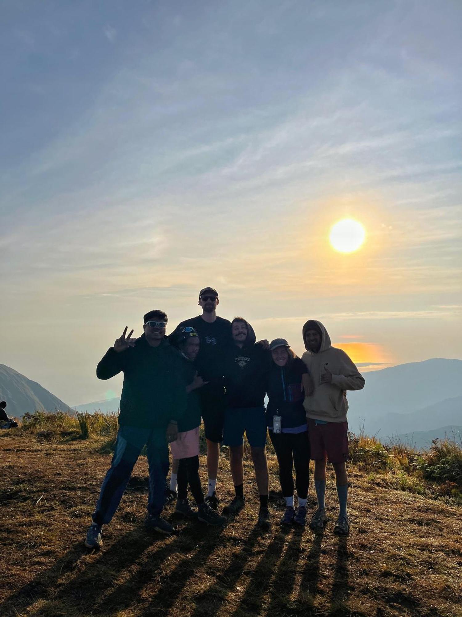 Family Rinjani Bungalow Sajang Exteriör bild